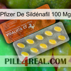 Pfizer De Sildénafil 100 Mg 42
